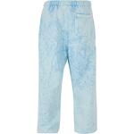 Брюки Urban Classics Towel Washed Tracksuit, синий - фото 4