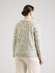 Свитер Vero Moda Curve VMCTRES BIEN, Wool White - фото 4
