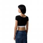 Современный бра Gravity Band для женщин Calvin Klein, сирень - фото 10