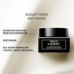 Пополнение - крем для лица Lierac Premium Refill, 50 мл - фото 3