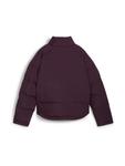 Спортивная куртка PUMA MONO, цвет Plum - фото 2