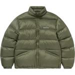 Куртка FW25 DSN Down Puffer Jacket Down Unisex Thisisneverthat, оливковый - фото