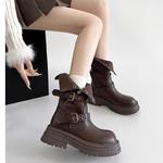 Medd Черные женские ботильоны - фото 3