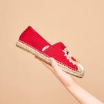 Эспадрильи женские Joy&Mario, желтый - фото 22