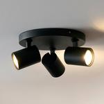 Потолочный светильник KOSILUM - Lima, черный - фото 3