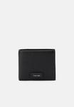 Кошелек Calvin Klein EMBOSSED BILLFOLD COIN, Black - фото