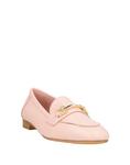 Лоферы Ovyé, светло-розовый - фото 2