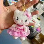 Кукла плюшевая Hello Kitty Universal Studios, Hello Kitty - фото 4