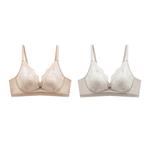 Женский бюстгальтер Lee, Black+Oat - фото 11