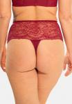 Трусы SugarShape Thong, Bordeaux - фото 3