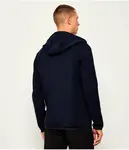 Толстовка Regular fit Ea7, синий - фото 3