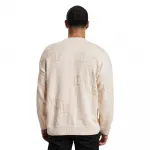 Толстовка Def Knit, бежевый - фото 2