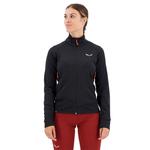 Куртка Salewa Puez Polarlite Polar, черный - фото