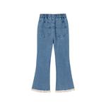 Джинсы для школьников Disney, синий - фото 2