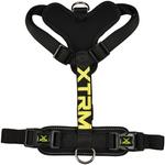 Ремень Nayeco X-TRM Cronos Neon Flash, черный л Nayeco, цвет черный - фото