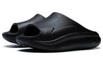 Слипоны Li-Ning Soft Slipper 'Core Black' AGAT017-1, черный - фото 4
