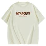 Футболка унисекс Cotton, белый - фото 18