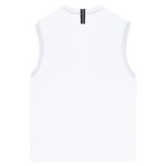 Футболка Antony Morato MMKS02220-FA100144 sleeveless T-shirt, белый - фото 2