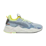 Кроссовки Puma RS-X, синий - фото