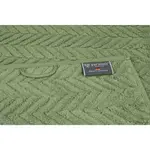 Гостевые полотенца Sensual 9001 100% хлопок Ross, Piniengrün - фото 3