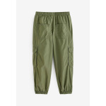 Брюки-карго Parachute Regular Fit Next, цвет khaki green - фото 5