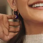 Серьги женские Pandora - фото 3