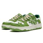 Кроссовки TCELLARS Skateboarding Shoes Unisex Low-top, белый - фото 76