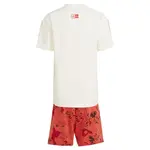 Шорты adidas Disney Mickey Mouse, оранжевый - фото 2