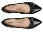Туфли Kepley Holly Pump Clarks, черный - фото 6