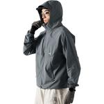 NOTHOMME BLUE Куртка Unisex, Cloud Gray - фото 9