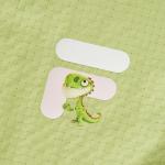 FILA KIDS Платье Welcoming Pine Green для детей от 3 до 7 лет - фото 4