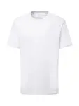 Рубашка оверсайз Mavi "SHORT SLEEVE TEE", oversize, белый - фото 9