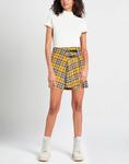 Мини-юбка Maje, желтый - фото 2