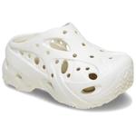 Женские клоги Caged Clog Crocs, белый - фото 4