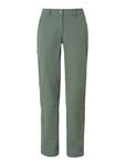 Обычные брюки VAUDE Strathcona II, зеленый - фото