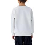 Converse Свитшот Classical Style White для детей 3-7 лет - фото 5