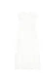 Платье миди Лилианна Simkhai, белый - фото
