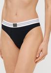 Трусы Björn Borg ORIGINAL THONG 2 PACK, Black - фото 6