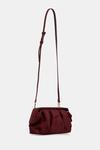 Сумка Themoire, бордовый - фото 2
