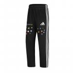 Повседневные брюки Unisex Adidas, белый - фото 3