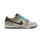 Кроссовки Nike SB Dunk Low Electric Pack Olympic Safari PS, черный - фото 2