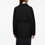 Стеганый блейзер Bernardo, черный - фото 2