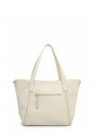Сумка Emily & Noah SHOPPER JULIE, Beige - фото 2