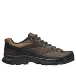 Кроссовки SALOMON X-ALP Low Distressed Leather 'Dark Earth Black' - фото 5