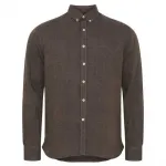 Рубашка Sea Ranch Hyeres, коричневый - фото