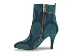 Ботильоны Claudette Bootie Bellini, цвет turquoise - фото 3