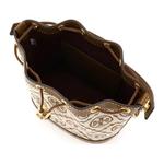 TORY BURCH Монограмма Т Сумка - фото 5