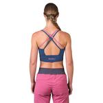 Спортивный бюстгальтер Rafiki Nago CTN, синий - фото 2