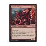 CCG Акки Коулфлингер (В), MTG - Duel Decks - Anthology - фото