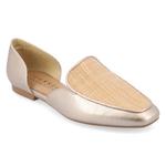 Туфли Kennza Journee, золотой - фото 2